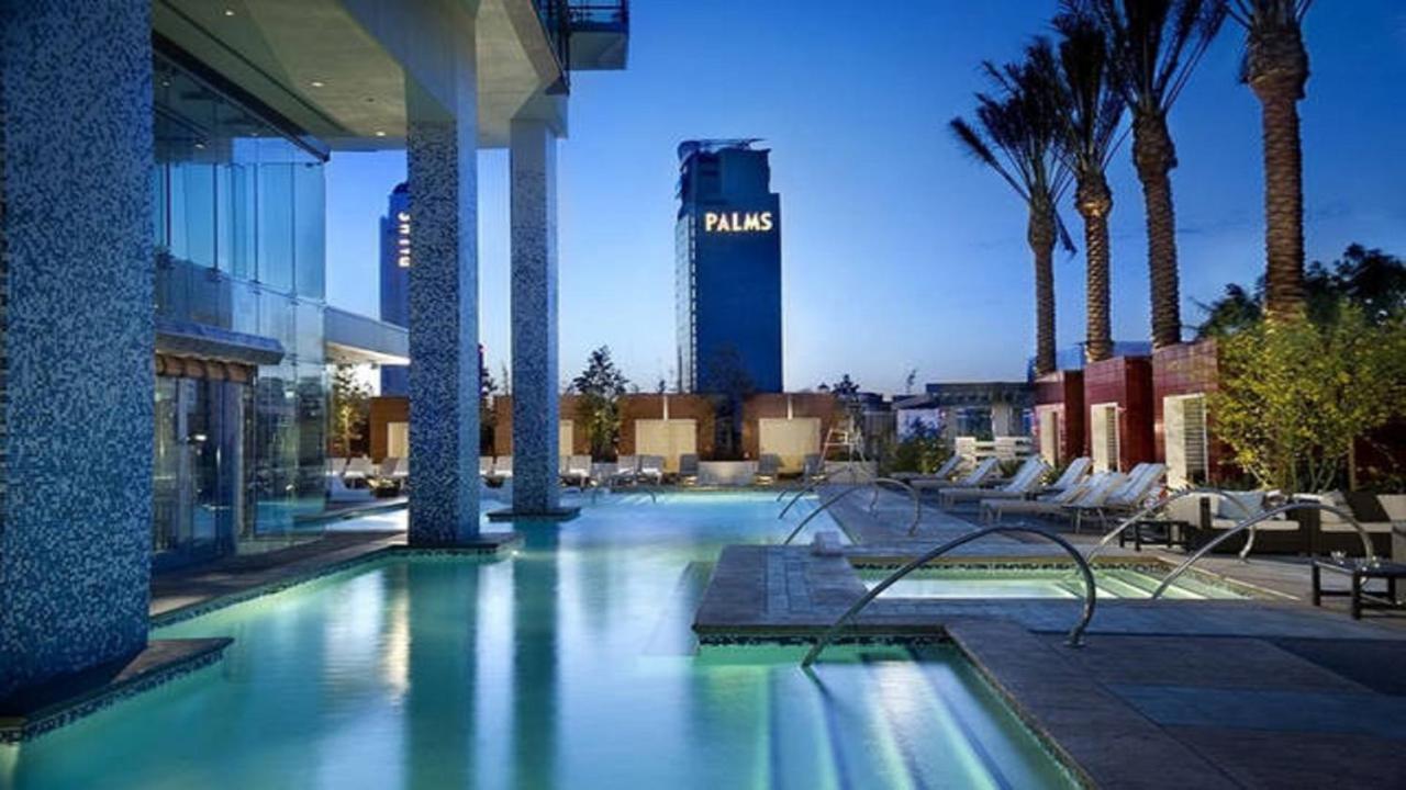אפרטהוטל לאס וגאס Fantastic Palms Place With Strip Views 23Rd Floor מראה חיצוני תמונה